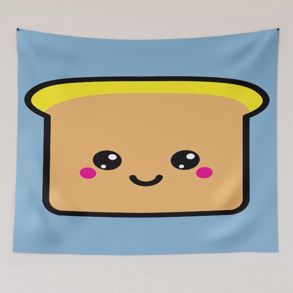 Item preview, Adorable Bread designed and sold by TrueTrippyArts.