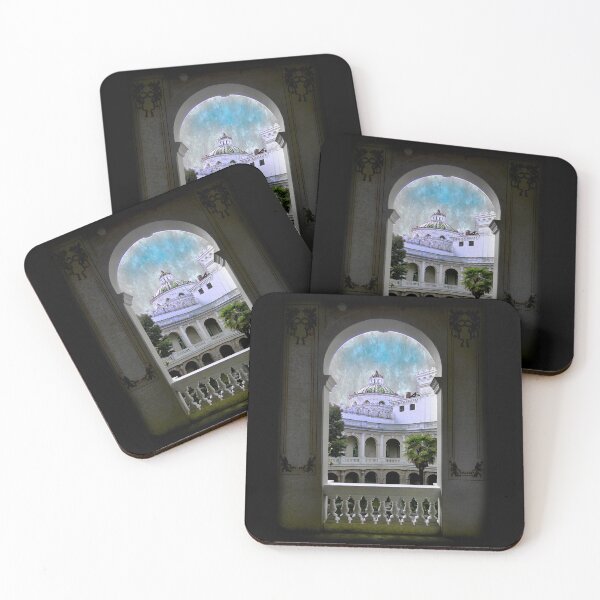 Item preview, A Lovely View In Quito designed and sold by alabca.