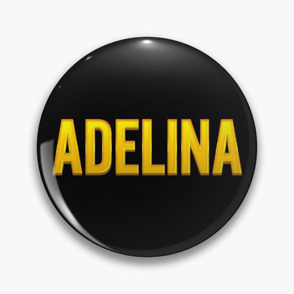 Item preview, Adelina Name designed and sold by xesed.