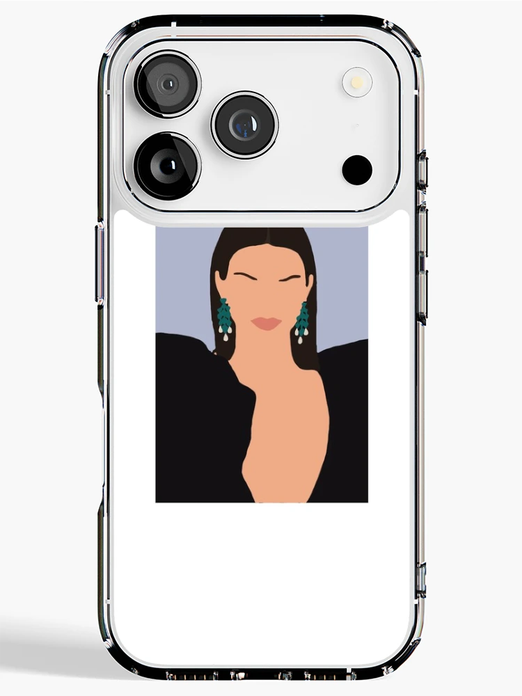 Thumbnail 1 of 5, iPhone Case, Kedall designed and sold by RMSdesigns.