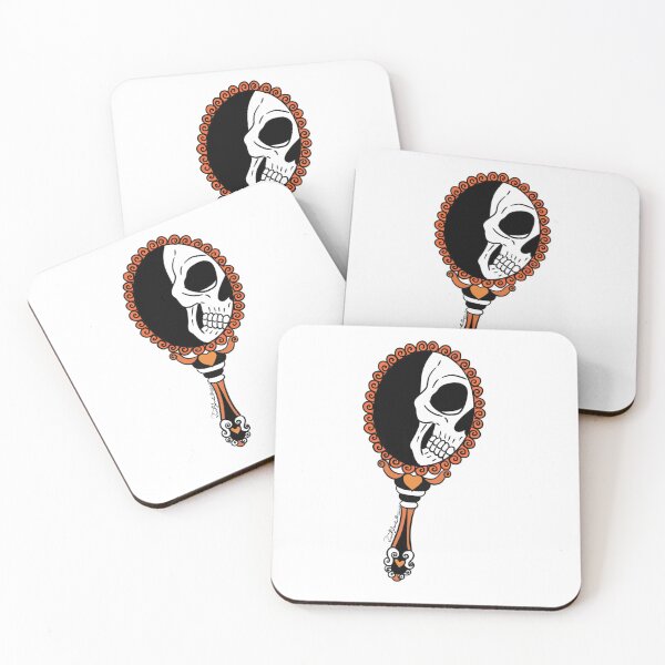 Item preview, Halloween mirror designed and sold by Iblue.