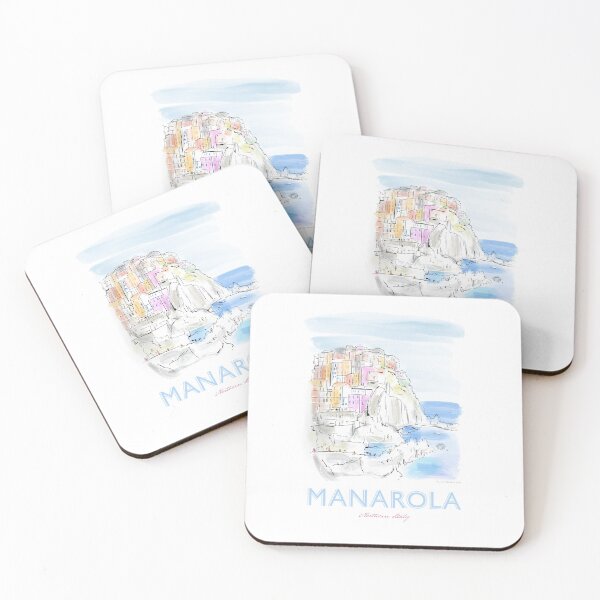 Item preview, Manarola Italy designed and sold by Mark Vickers.