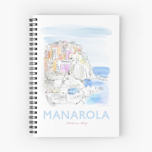 Item preview, Manarola Italy designed and sold by Mark Vickers.