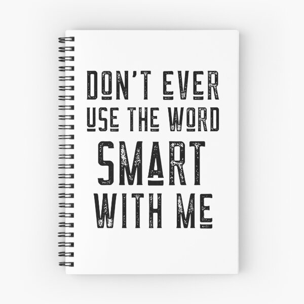 Item preview, Dont ever use the word smart with me - Trump/Biden Debate 2020 designed and sold by ChaseCoClothing.