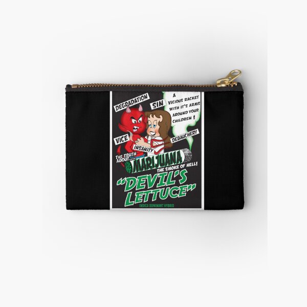 Item preview, Devils Lettuce designed and sold by TwoBitMathews.