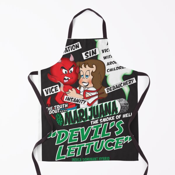 Item preview, Devils Lettuce designed and sold by TwoBitMathews.