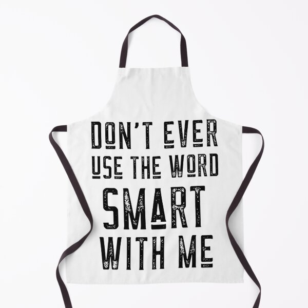 Item preview, Dont ever use the word smart with me - Trump/Biden Debate 2020 designed and sold by ChaseCoClothing.