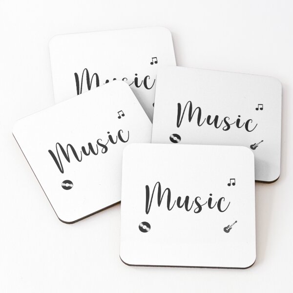 Item preview, Music | Black text | Cool stickers | magnet pack designed and sold by aloresarts.