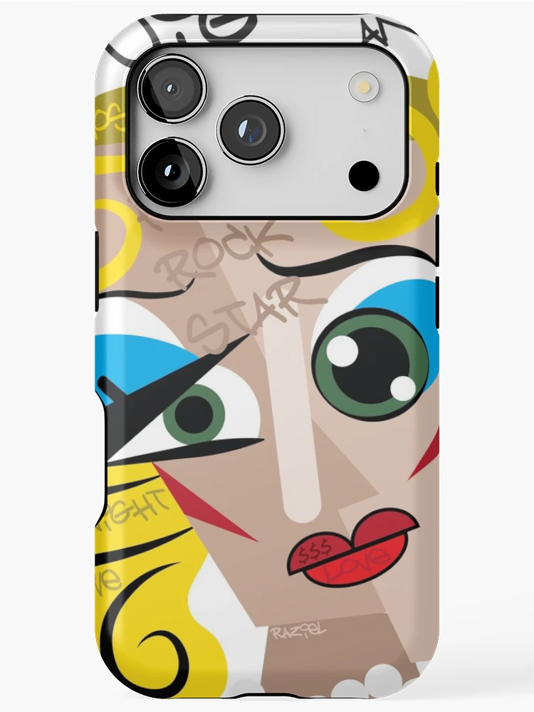 Thumbnail 1 of 4, iPhone Case, Hedwig designed and sold by Raul-Raziel.