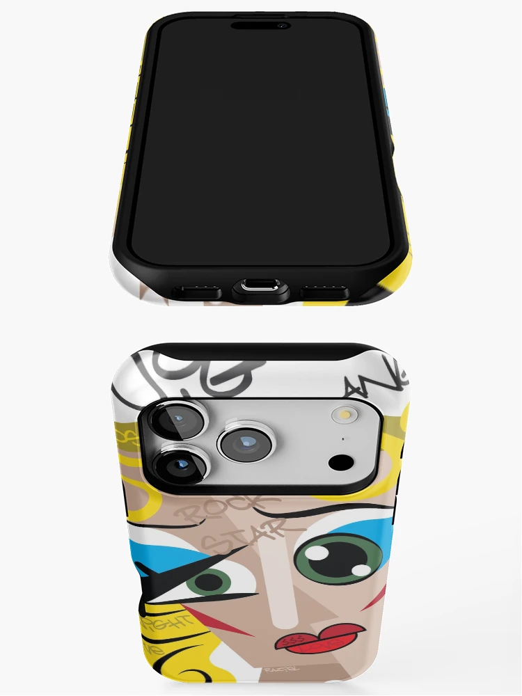 Thumbnail 3 of 4, iPhone Case, Hedwig designed and sold by Raul-Raziel.