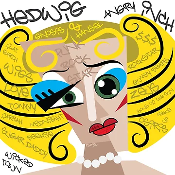 Artwork thumbnail, Hedwig by Raul-Raziel