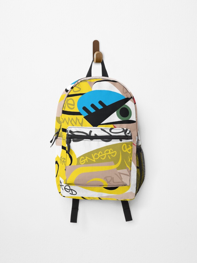 Thumbnail 1 of 3, Backpack, Hedwig designed and sold by Raul-Raziel.