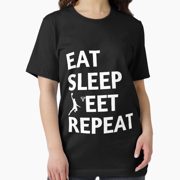 Item preview, Eat Sleep Yeet Repeat designed and sold by DawnGCo.