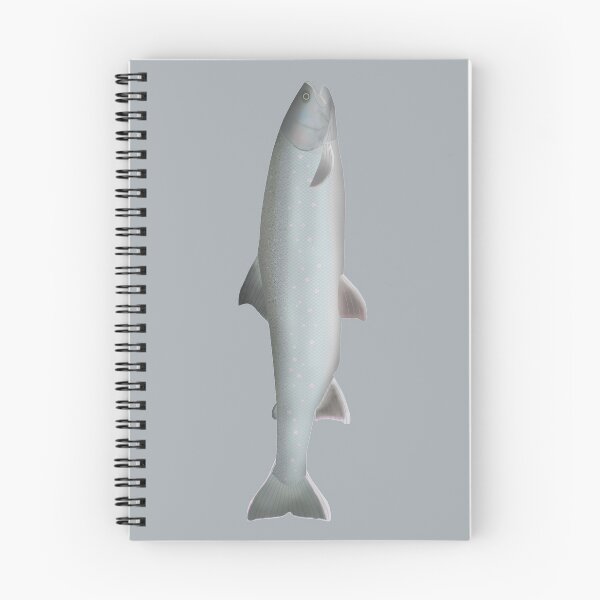 Item preview, White Char designed and sold by fishfolkart.