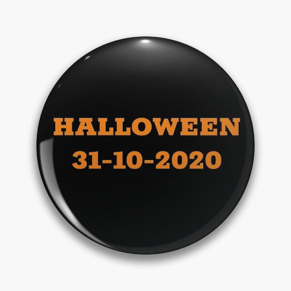 Item preview, Halloween Tshirt 10/31/2020 designed and sold by Mounir Ameur Ali.