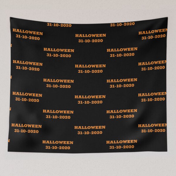 Item preview, Halloween Tshirt 10/31/2020 designed and sold by Mounir Ameur Ali.