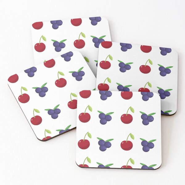 Item preview, Cherry and Berries  designed and sold by Sweetsavy.
