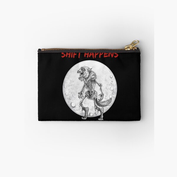 Item preview, shift happens designed and sold by BlobbyLobby.