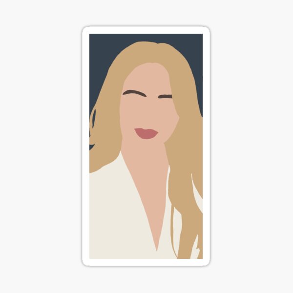 sabrina Sticker