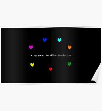 Undertale Poster