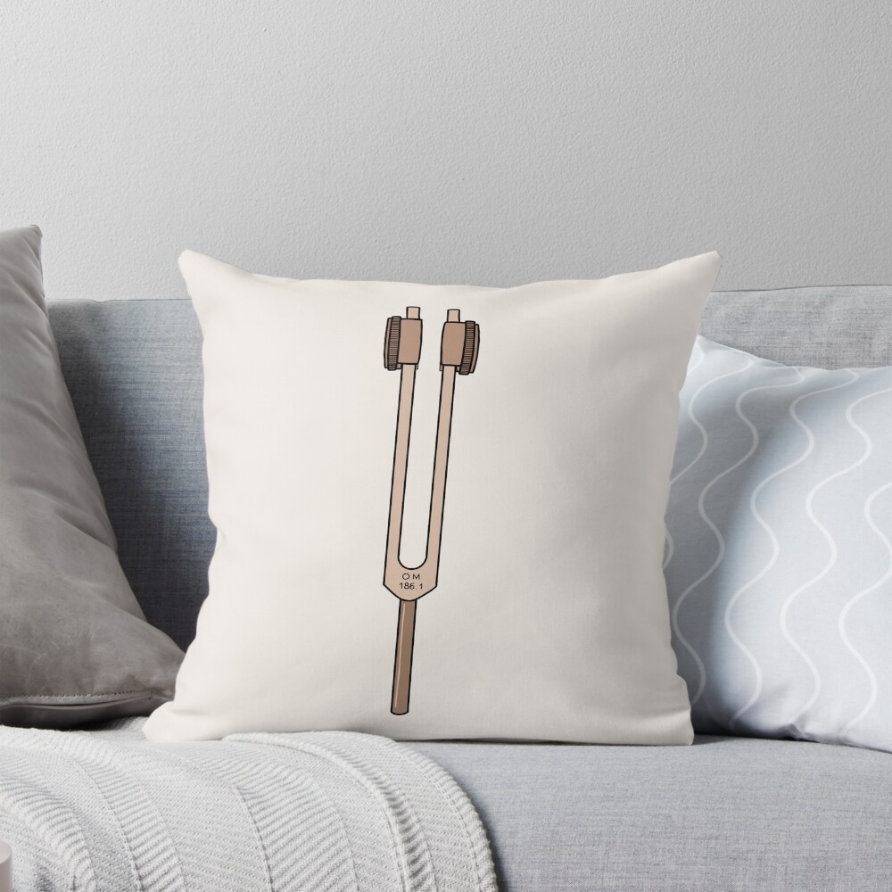 Item preview, Throw Pillow designed and sold by bayleft.