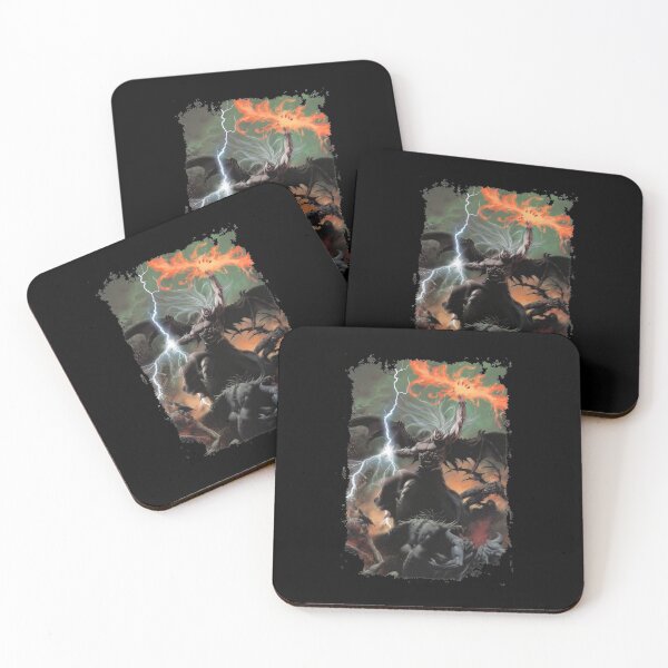 Item preview, Bastard!! - The Devil designed and sold by ToastKreuz.