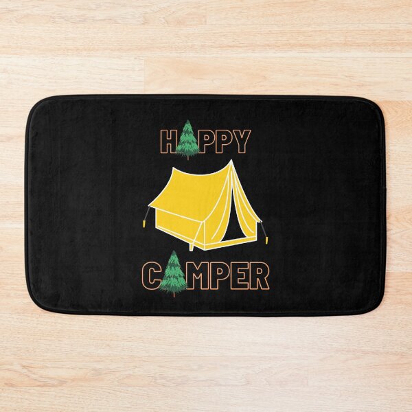 Item preview, CAPPY CAMPER designed and sold by Life-s-A-Hike.