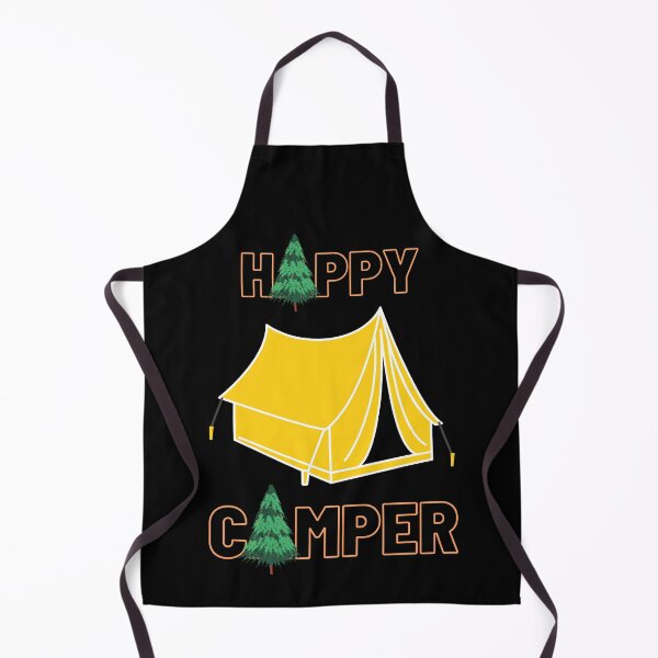 Item preview, CAPPY CAMPER designed and sold by Life-s-A-Hike.
