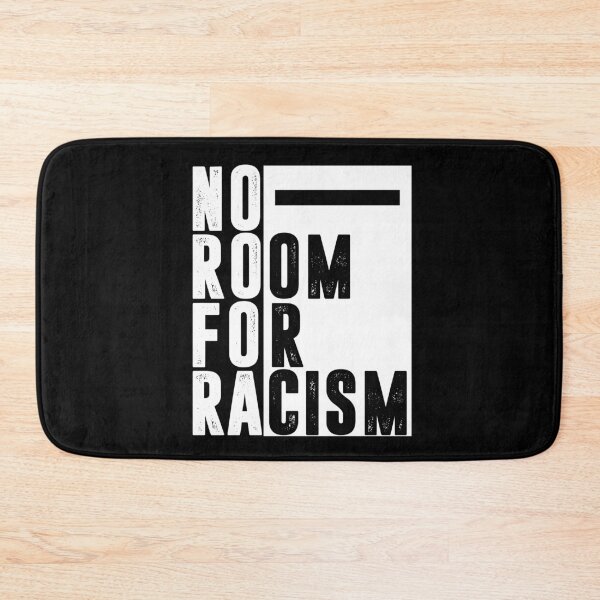Item preview, NO ROOM FOR RACISM designed and sold by RafaelLopezz.