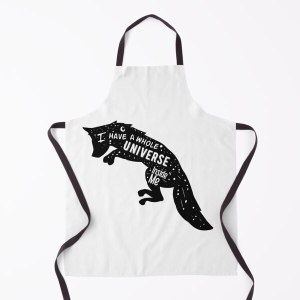 Item preview, Fox universe Silhouette designed and sold by Visuals of Karthik.