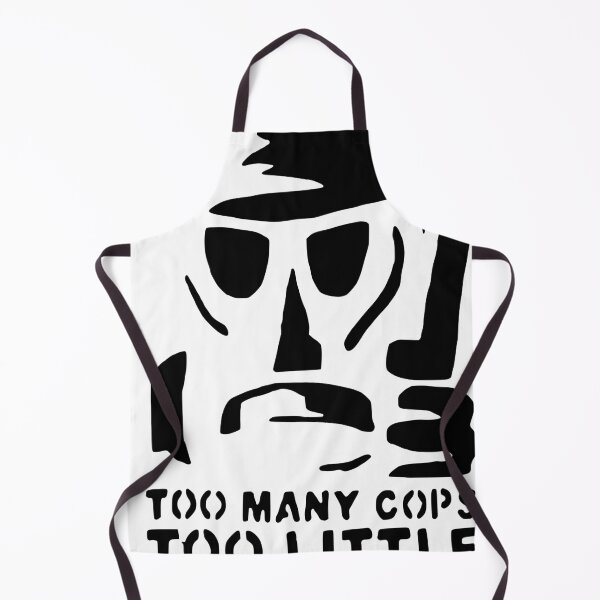 Item preview, Too many cops.Too little justice designed and sold by lhwayj.