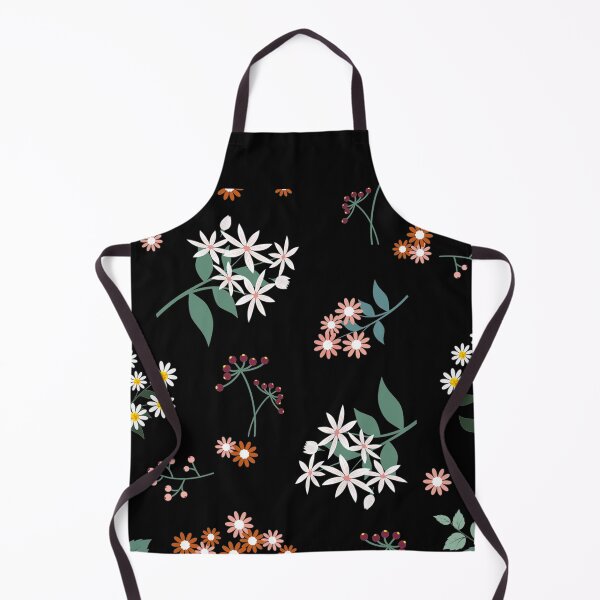 Item preview, modern minimalist floral , clorful flowers , pattern of flowers designed and sold by doitwithlove.