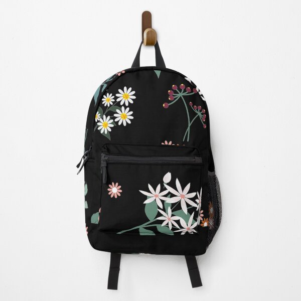 Item preview, modern minimalist floral , clorful flowers , pattern of flowers designed and sold by doitwithlove.