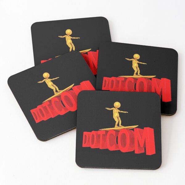 Item preview, Surfing the Internet, Dotcom, Com Domain designed and sold by MIRO3D.