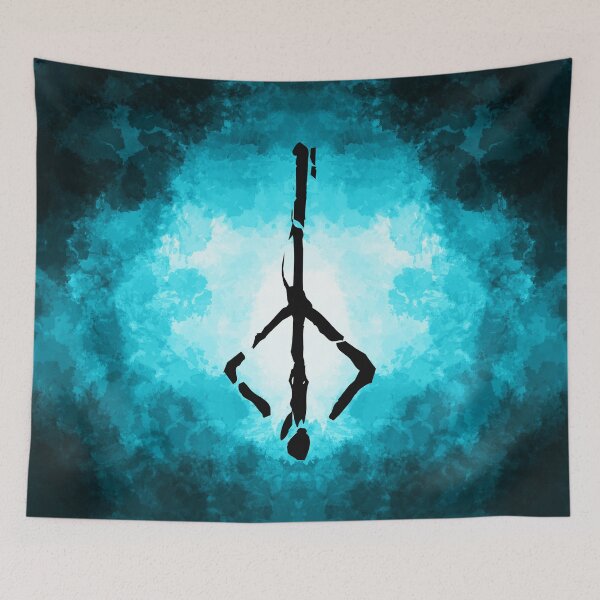 Item preview, Bloodborne - Hunter Caryll Rune designed and sold by VerdantEcho.