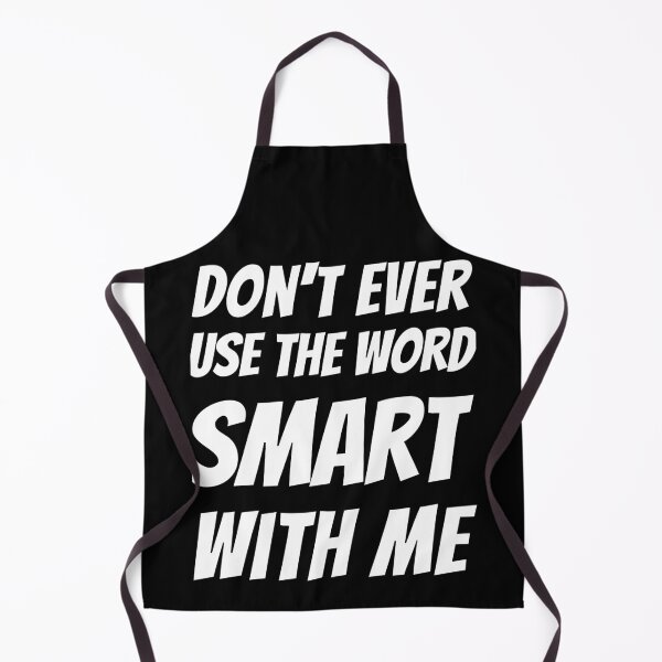 Item preview, Dont ever use the word smart with me - Trump/Biden Debate 2020 designed and sold by ChaseCoClothing.