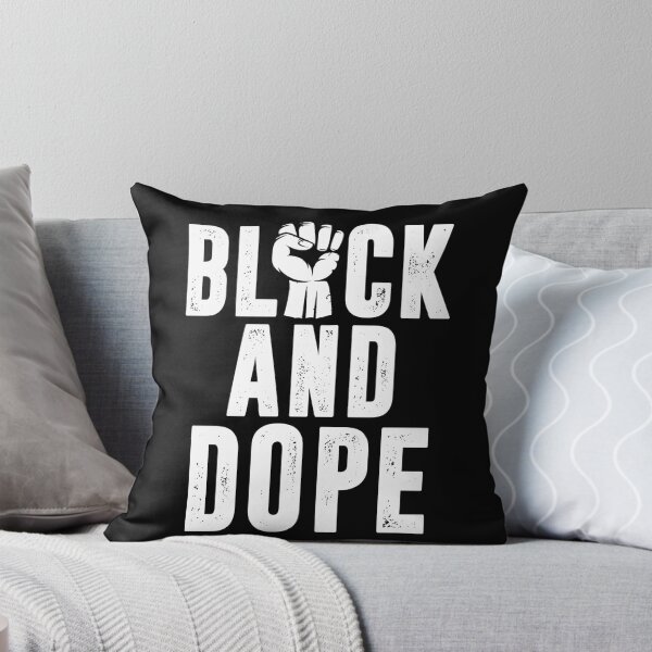 Item preview, BLACK AND DOPE designed and sold by RafaelLopezz.