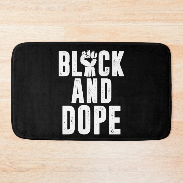 Item preview, BLACK AND DOPE designed and sold by RafaelLopezz.