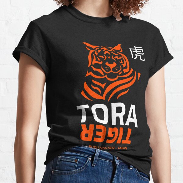Tora - Tiger Classic T-Shirt