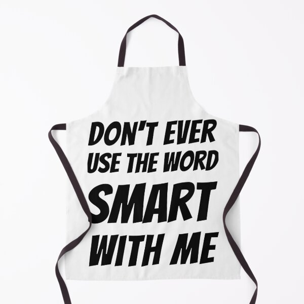 Item preview, Dont ever use the word smart with me - Trump/Biden Debate 2020 designed and sold by ChaseCoClothing.