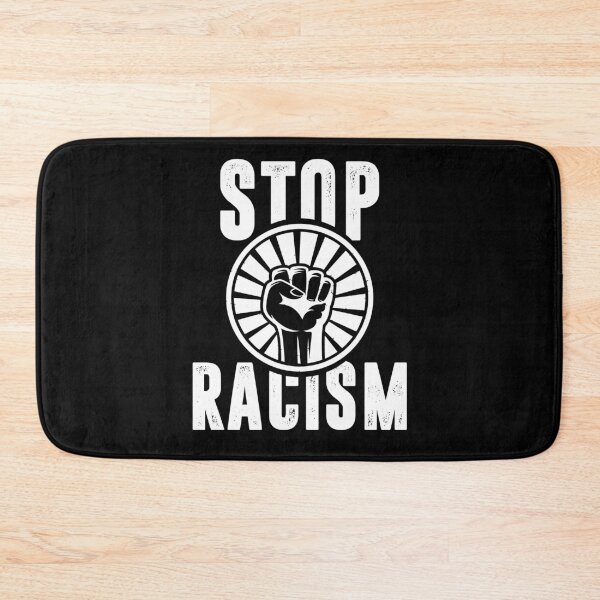 Item preview, STOP RACISM designed and sold by RafaelLopezz.