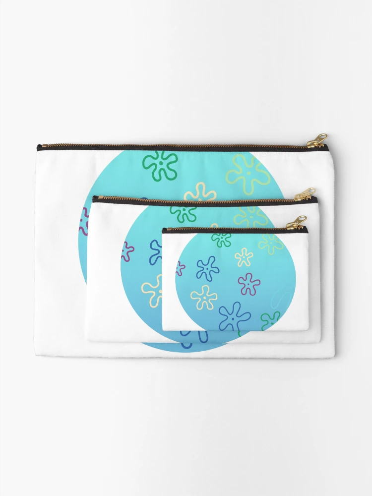Thumbnail 2 of 4, Zipper Pouch, ocean designed and sold by RMSdesigns.