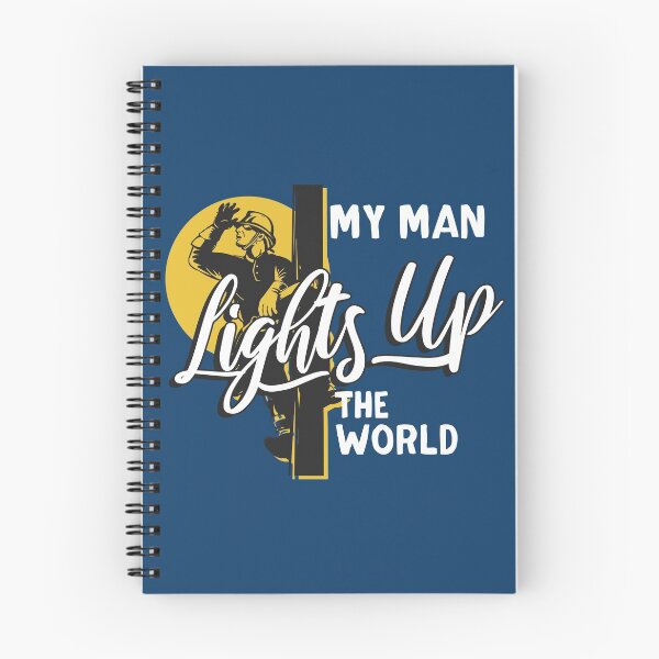 Item preview, Lineman's Girl designed and sold by Heartlanders.