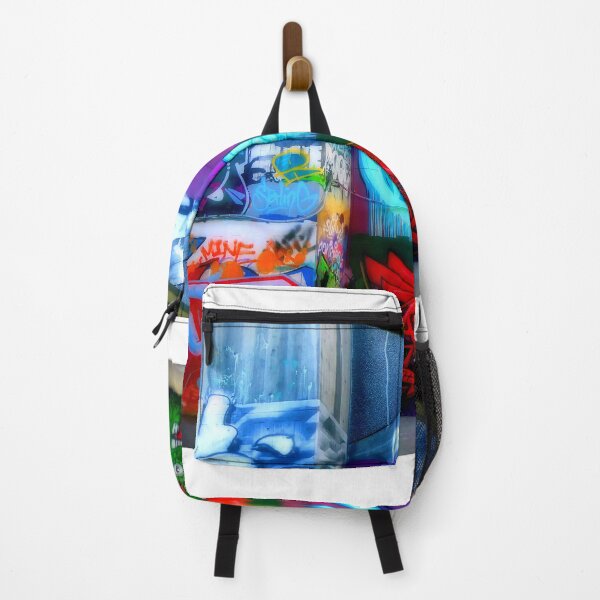 Item preview, Southbank Skate Park Graffiti Street Art London designed and sold by AndyEvansPhotos.