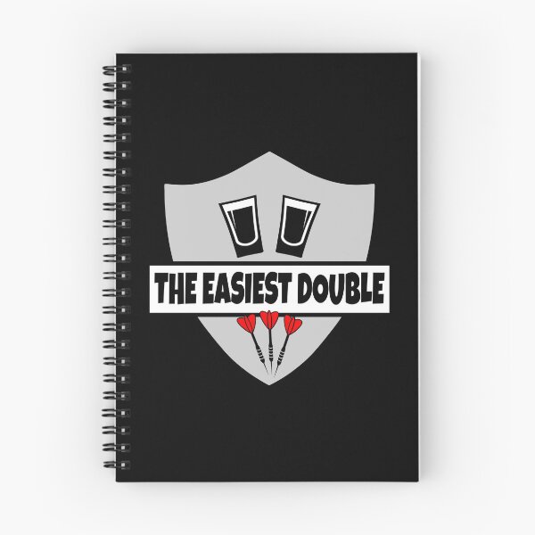 Item preview, Darts: The Easiest Double designed and sold by TheGreenGoat.