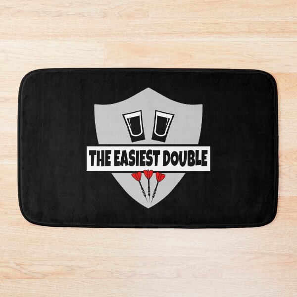 Item preview, Darts: The Easiest Double designed and sold by TheGreenGoat.