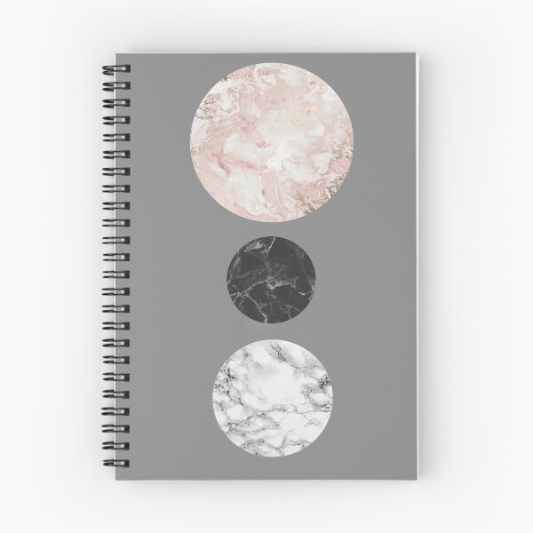 Item preview, Marble Moons Modern Art Print Wall Decor designed and sold by milyhne.