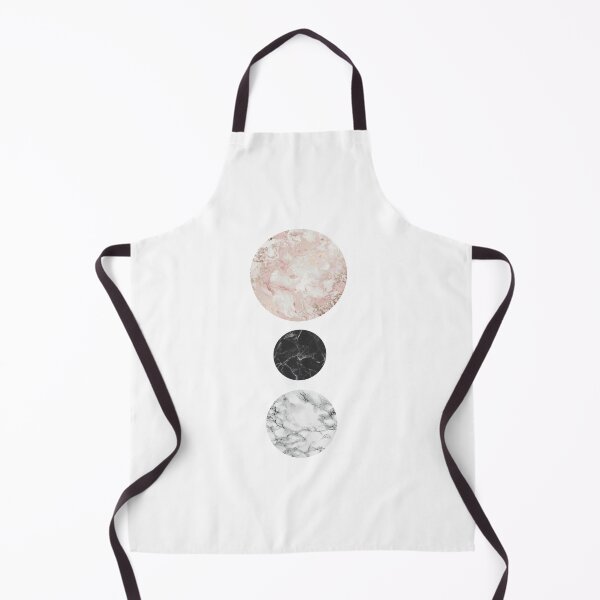 Item preview, Marble Moons Modern Art Print Wall Decor designed and sold by milyhne.