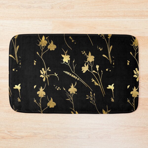 Item preview, modern minimalist floral , clorful flowers , pattern of flowers designed and sold by doitwithlove.