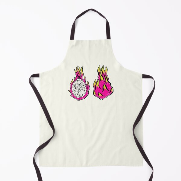 Item preview, Dragonfruit or Pitaya. Hand-drawn ink sketchy illustration designed and sold by Anniomoro.